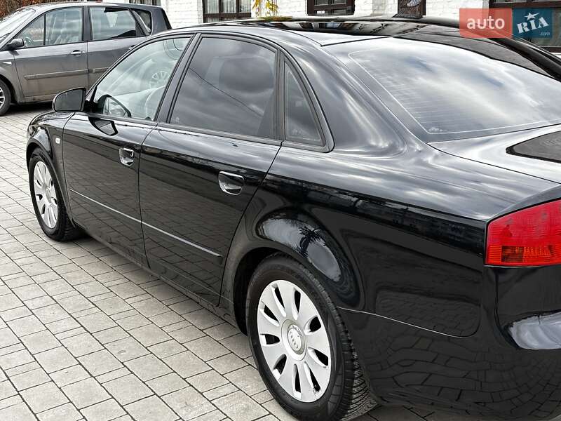 Седан Audi A4 2008 в Красилові фото 23 Седан Audi A4 2008 в Красилові
