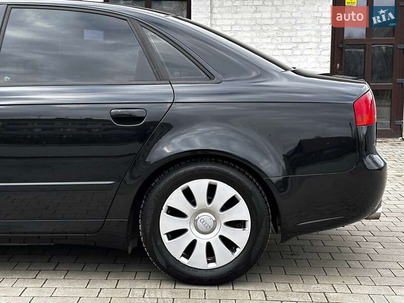 Седан Audi A4 2008 в Красилові фото 27 Седан Audi A4 2008 в Красилові
