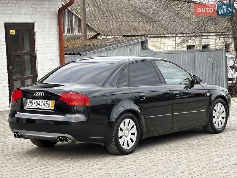 Седан Audi A4 2008 в Красилові фото 38 Седан Audi A4 2008 в Красилові