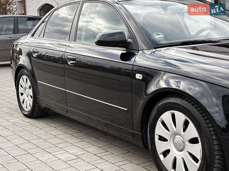 Седан Audi A4 2008 в Красилові фото 43 Седан Audi A4 2008 в Красилові