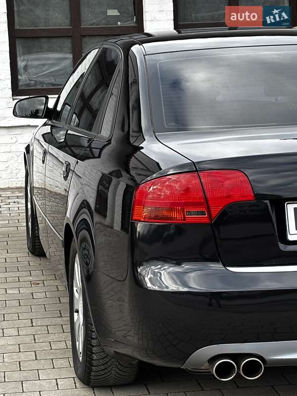 Седан Audi A4 2008 в Красилові фото 51 Седан Audi A4 2008 в Красилові