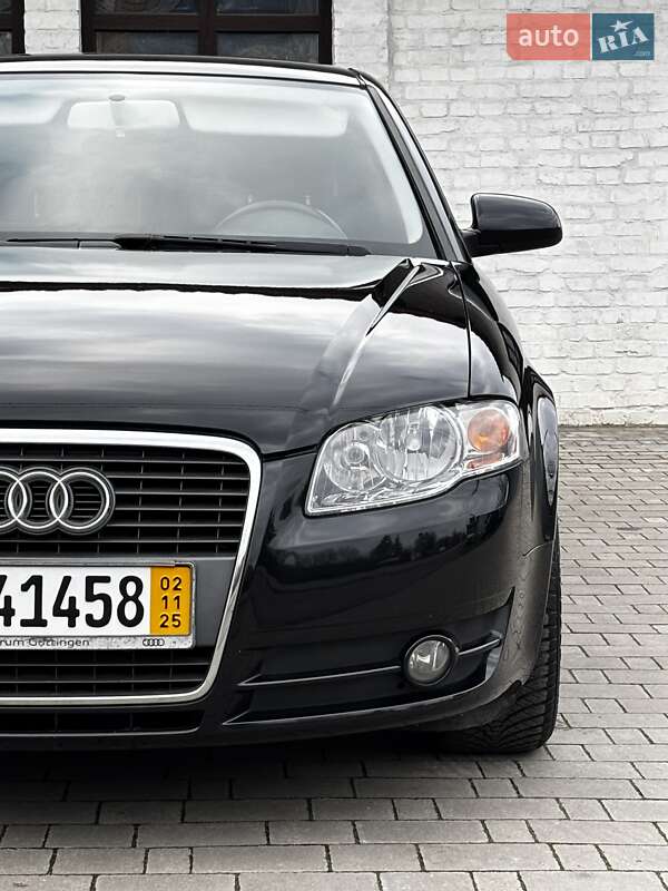 Седан Audi A4 2008 в Красилові фото 60 Седан Audi A4 2008 в Красилові