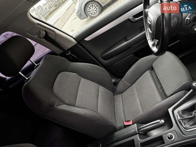 Седан Audi A4 2008 в Красилові фото 80 Седан Audi A4 2008 в Красилові