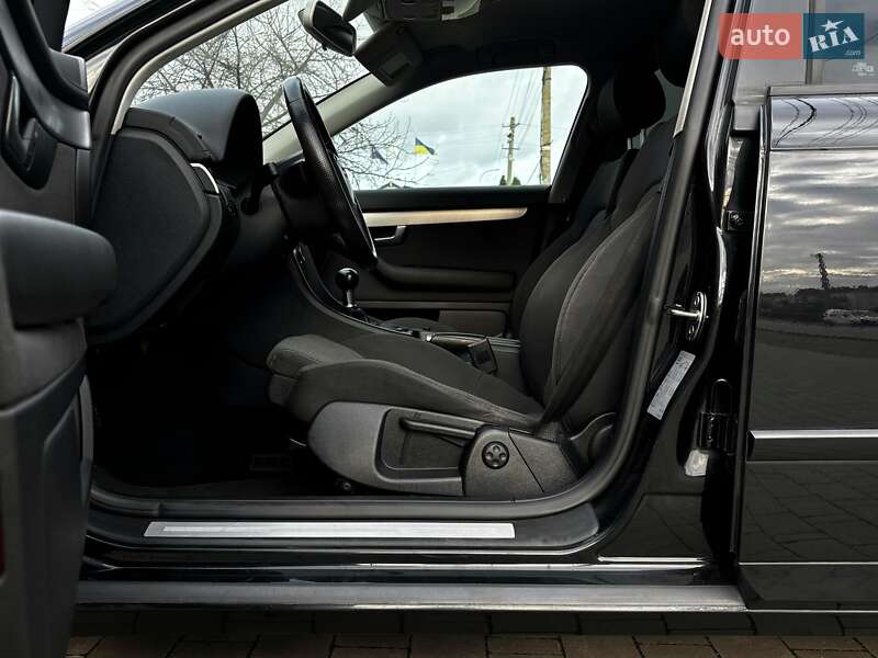 Седан Audi A4 2008 в Красилові фото 93 Седан Audi A4 2008 в Красилові