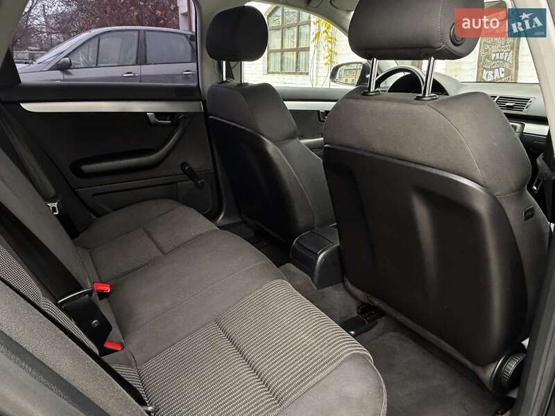 Седан Audi A4 2008 в Красилові фото 108 Седан Audi A4 2008 в Красилові