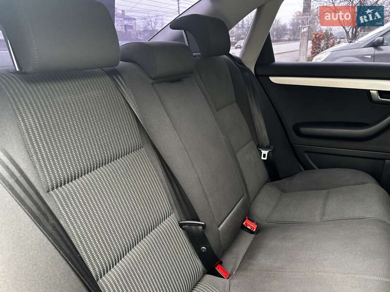 Седан Audi A4 2008 в Красилові фото 109 Седан Audi A4 2008 в Красилові