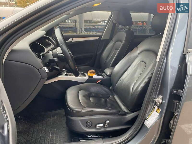 Седан Audi A4 2013 в Києві