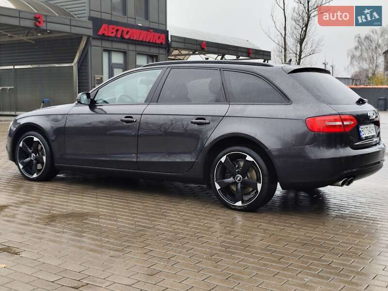Універсал Audi A4 2013 в Тернополі