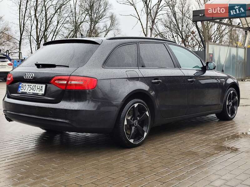 Універсал Audi A4 2013 в Тернополі
