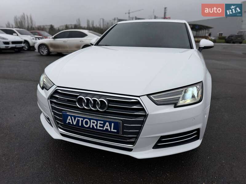 Седан Audi A4 2016 в Кривому Розі фото 14 Седан Audi A4 2016 в Кривому Розі