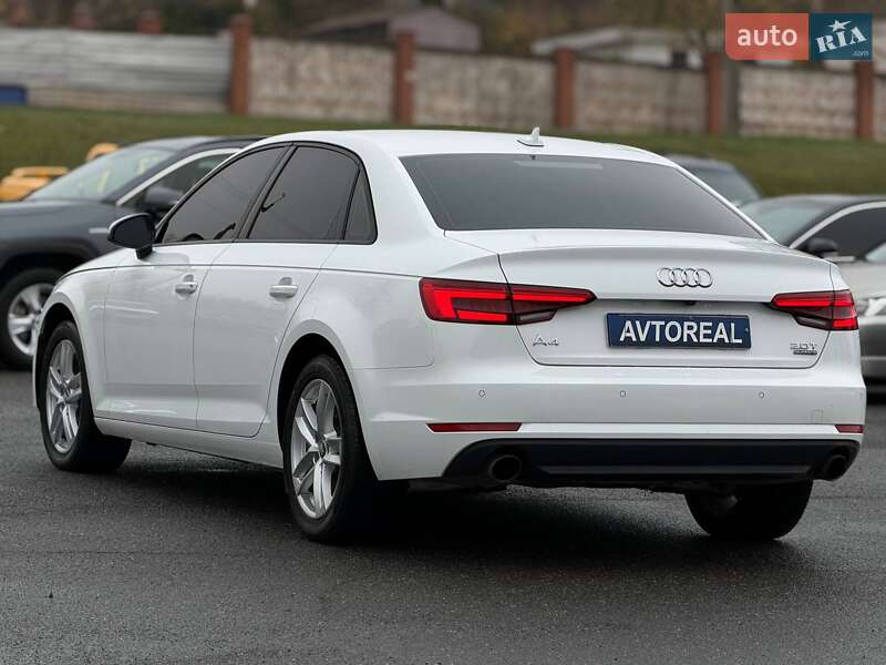 Седан Audi A4 2016 в Кривому Розі фото 23 Седан Audi A4 2016 в Кривому Розі