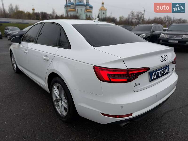 Седан Audi A4 2016 в Кривому Розі фото 31 Седан Audi A4 2016 в Кривому Розі