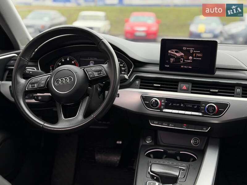 Седан Audi A4 2016 в Кривому Розі фото 46 Седан Audi A4 2016 в Кривому Розі