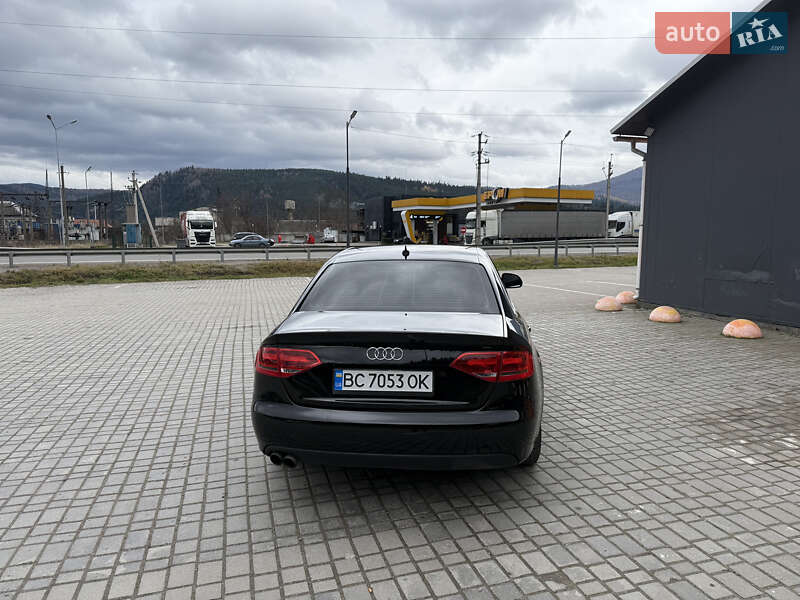 Седан Audi A4 2008 в Львові фото 7 Седан Audi A4 2008 в Львові
