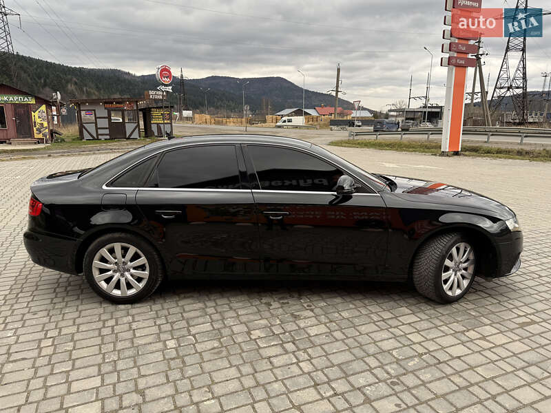 Седан Audi A4 2008 в Львові фото 6 Седан Audi A4 2008 в Львові