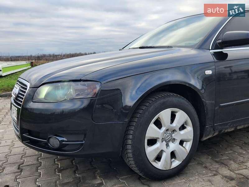 Универсал Audi A4 2004 в Киеве