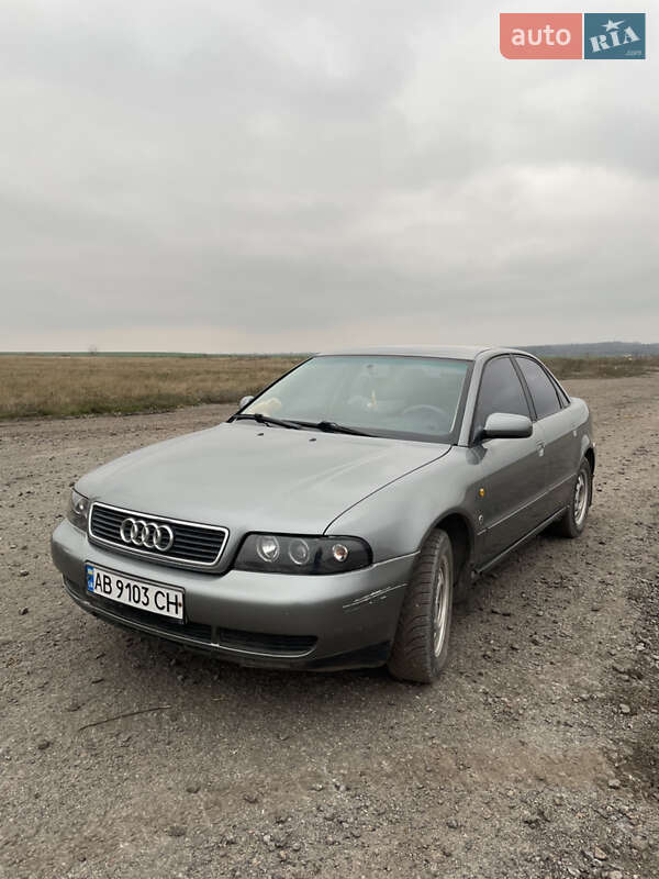 Audi A4 1997 Audi A4 1997