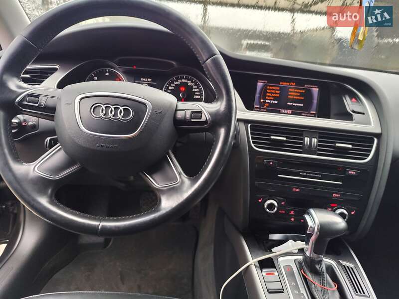 Універсал Audi A4 2013 в Тернополі