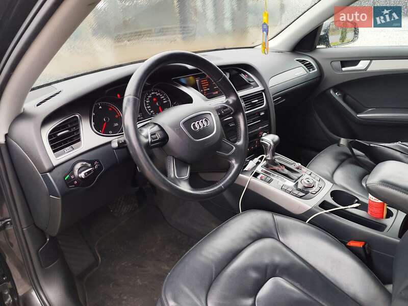 Універсал Audi A4 2013 в Тернополі