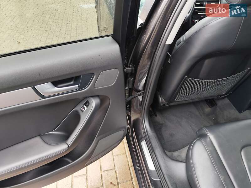 Універсал Audi A4 2013 в Тернополі