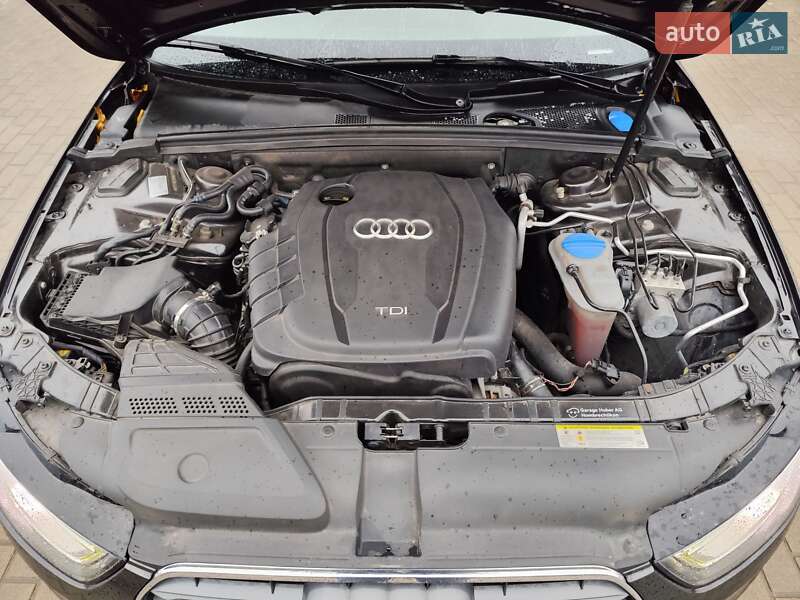 Універсал Audi A4 2013 в Тернополі