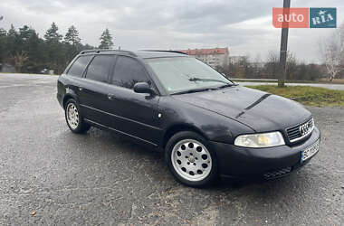 Универсал Audi A4 2000 в Бродах