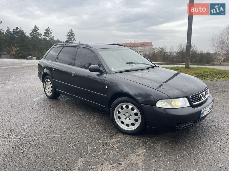 Audi A4 2000 Audi A4 2000