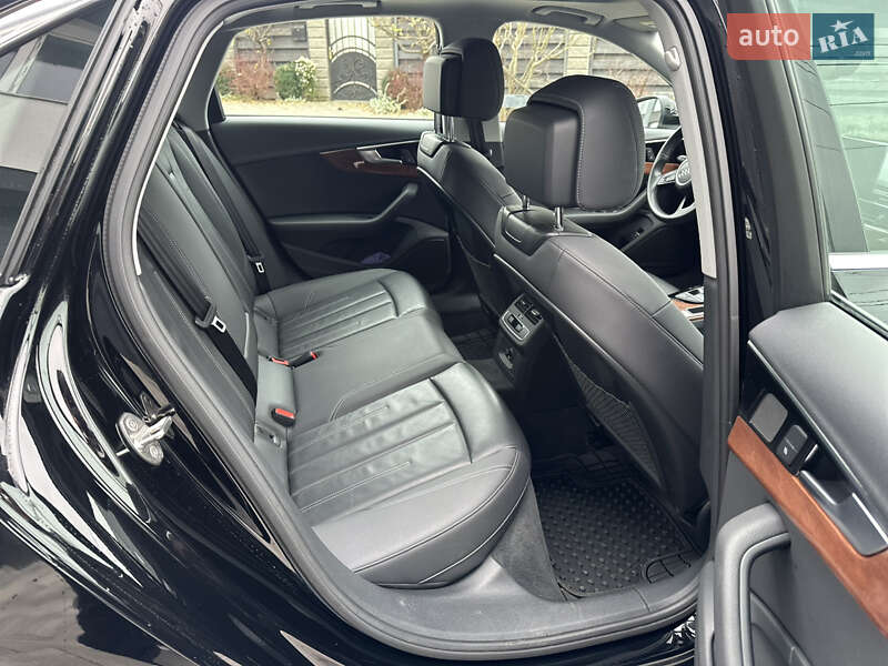 Седан Audi A4 2020 в Києві фото 18 Седан Audi A4 2020 в Києві