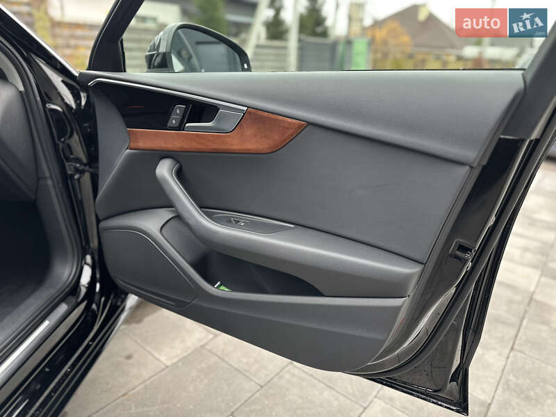 Седан Audi A4 2020 в Києві фото 24 Седан Audi A4 2020 в Києві