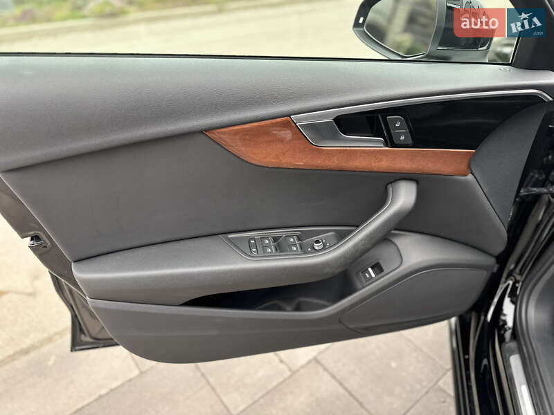 Седан Audi A4 2020 в Києві фото 31 Седан Audi A4 2020 в Києві