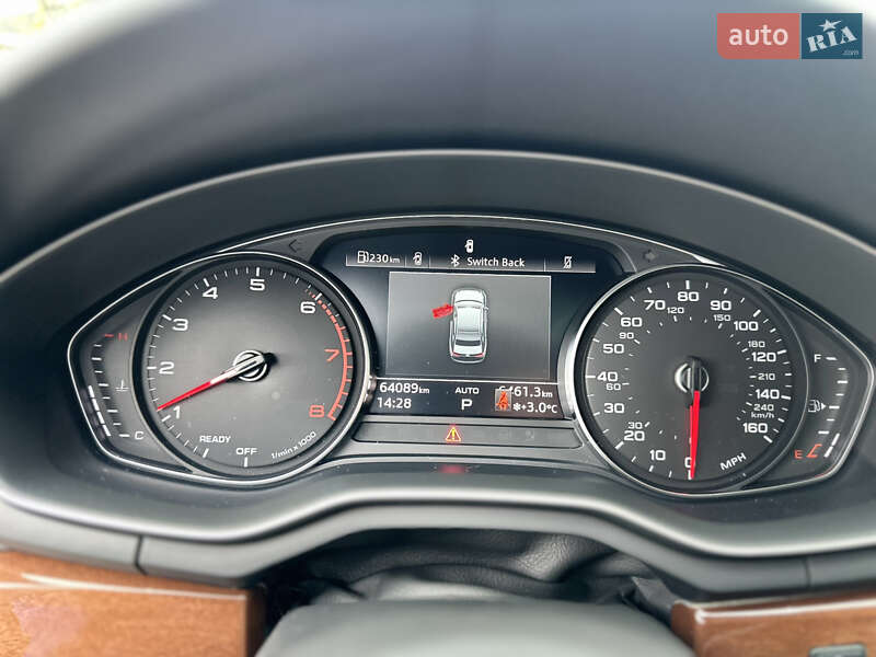 Седан Audi A4 2020 в Києві фото 34 Седан Audi A4 2020 в Києві