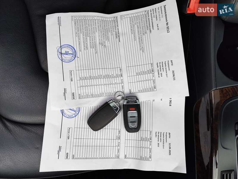 Седан Audi A4 2015 в Чернігові