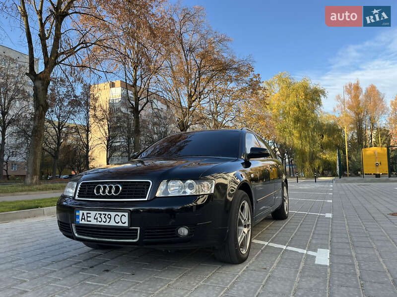 Универсал Audi A4 2003 в Ровно