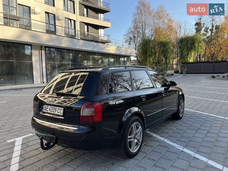 Универсал Audi A4 2003 в Ровно