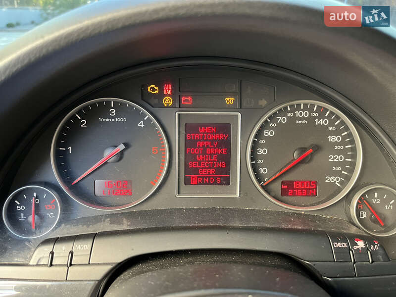 Универсал Audi A4 2003 в Ровно