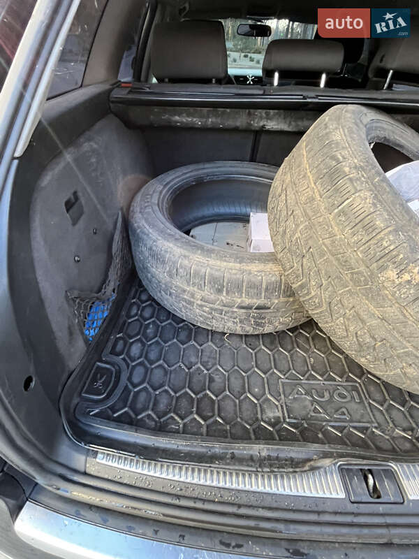 Универсал Audi A4 2003 в Ровно