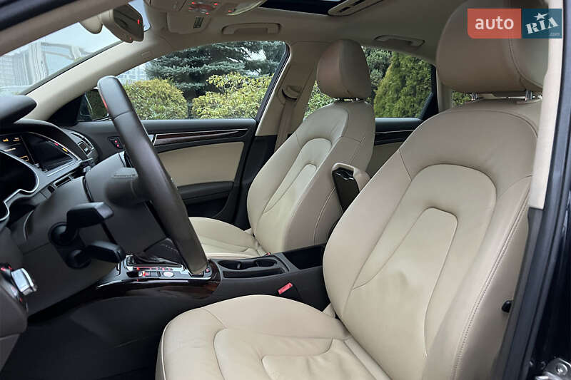 Седан Audi A4 2014 в Львове фото 9 Седан Audi A4 2014 в Львове