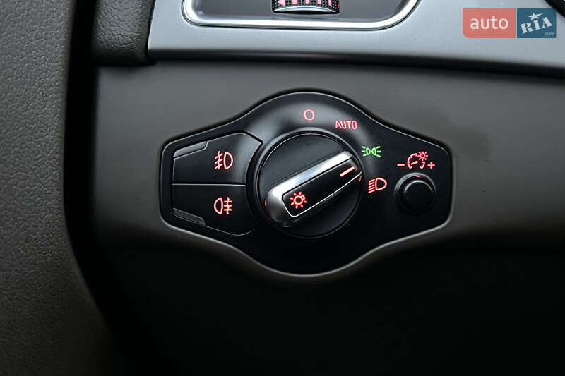 Седан Audi A4 2014 в Львове фото 14 Седан Audi A4 2014 в Львове