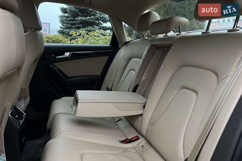 Седан Audi A4 2014 в Львове фото 19 Седан Audi A4 2014 в Львове