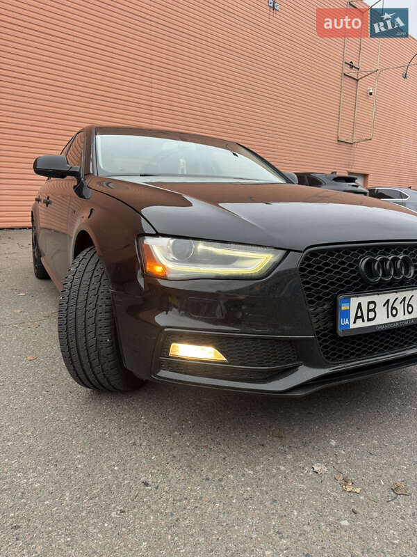 Седан Audi A4 2014 в Києві фото 8 Седан Audi A4 2014 в Києві