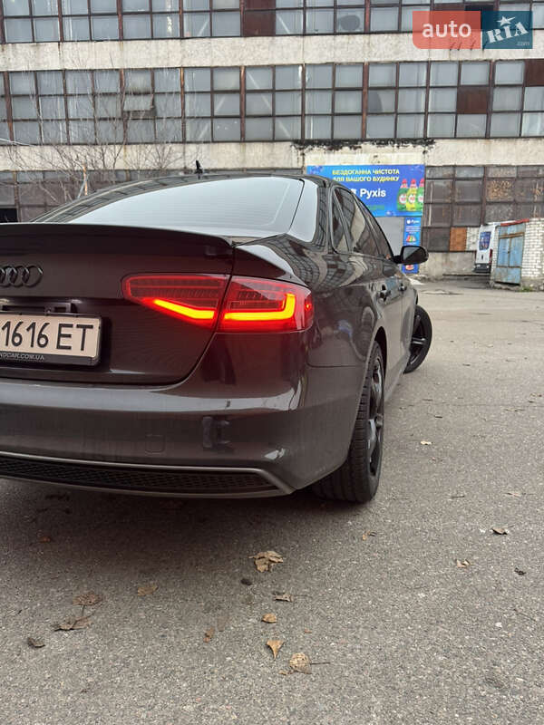 Седан Audi A4 2014 в Києві фото 9 Седан Audi A4 2014 в Києві