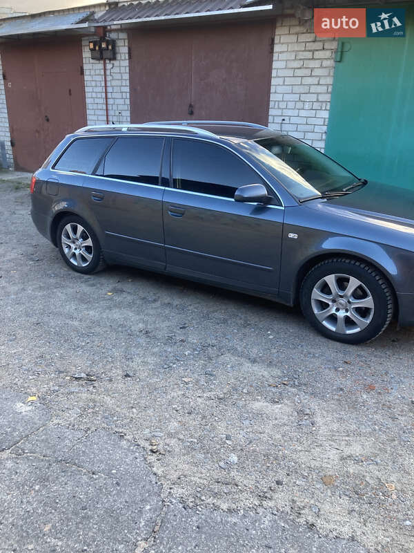 Універсал Audi A4 2007 в Полтаві
