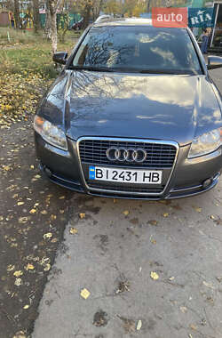 Універсал Audi A4 2007 в Полтаві