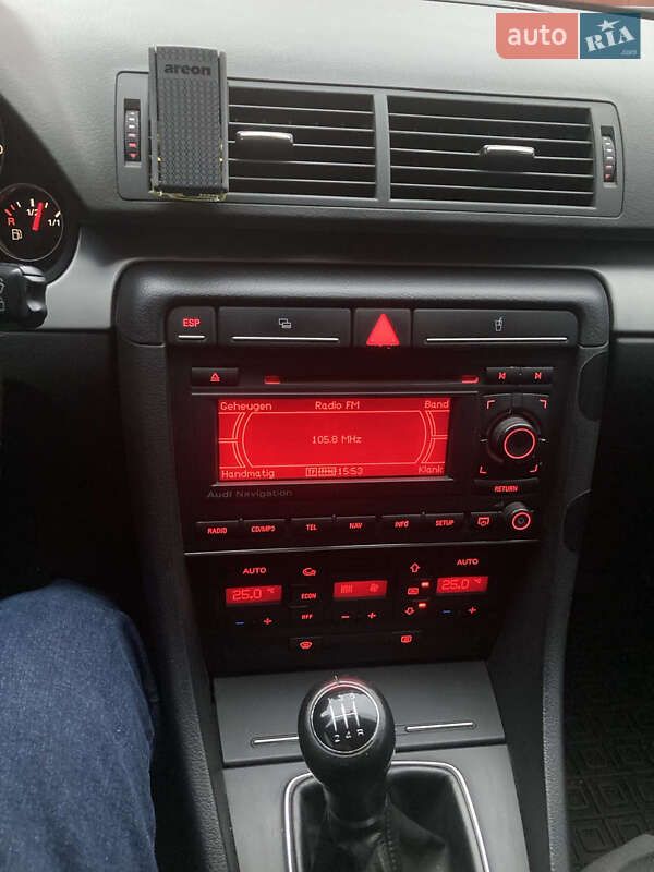 Універсал Audi A4 2007 в Полтаві