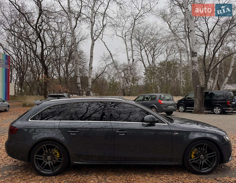 Універсал Audi A4 2008 в Дніпрі фото 11 Універсал Audi A4 2008 в Дніпрі