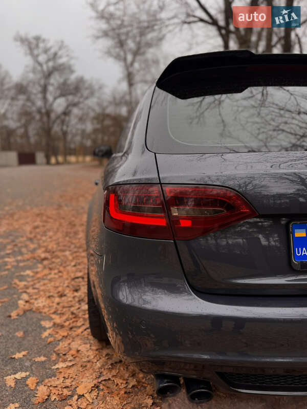 Універсал Audi A4 2008 в Дніпрі фото 19 Універсал Audi A4 2008 в Дніпрі