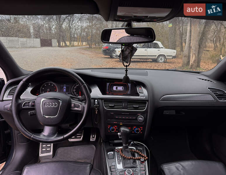 Універсал Audi A4 2008 в Дніпрі фото 35 Універсал Audi A4 2008 в Дніпрі