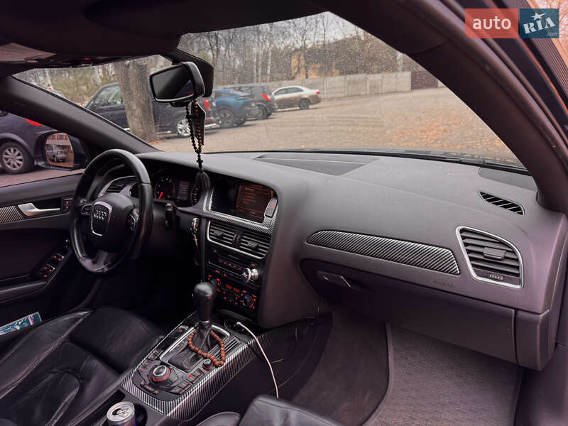 Універсал Audi A4 2008 в Дніпрі фото 33 Універсал Audi A4 2008 в Дніпрі