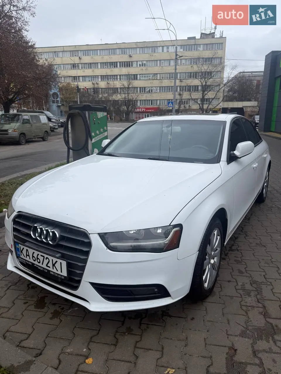 2014 Audi A4 - мініатюра 23