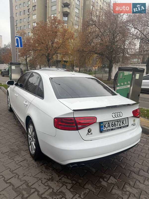 Седан Audi A4 2013 в Києві фото 5 Седан Audi A4 2013 в Києві